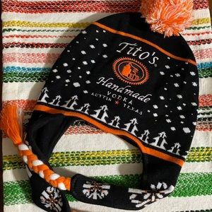 Tito’s toboggan - FREE with $18 purchase